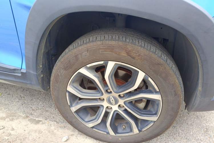 Used Chery New Energy Tiggo 3xe 2018 480 Comfort Edition Right Front Wheel Hub