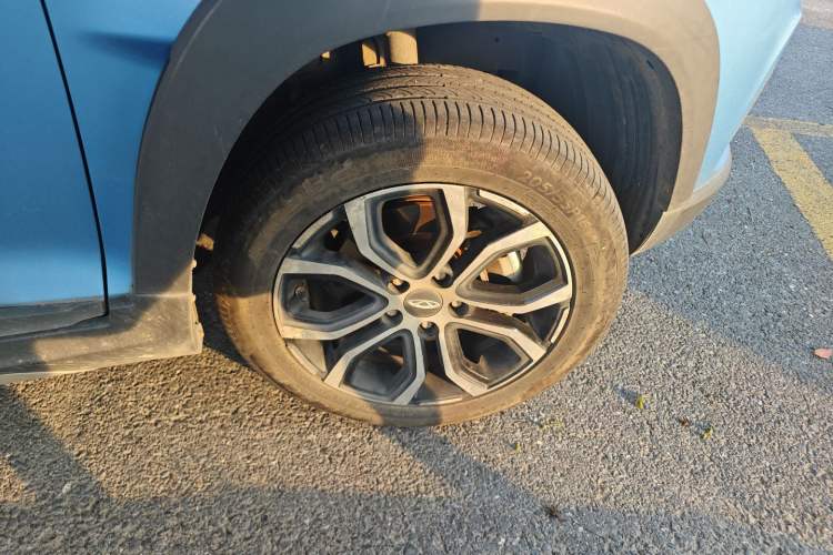 Used Chery New Energy Tiggo 3xe 2018 480 Comfort Edition Right Front Wheel Hub
