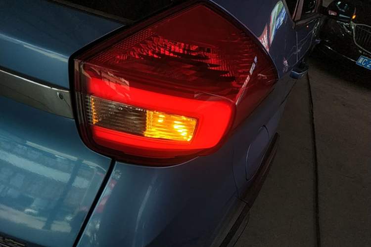 Used Chery New Energy Tiggo 3xe 2018 480 Chanyou Edition Right Rear Taillight