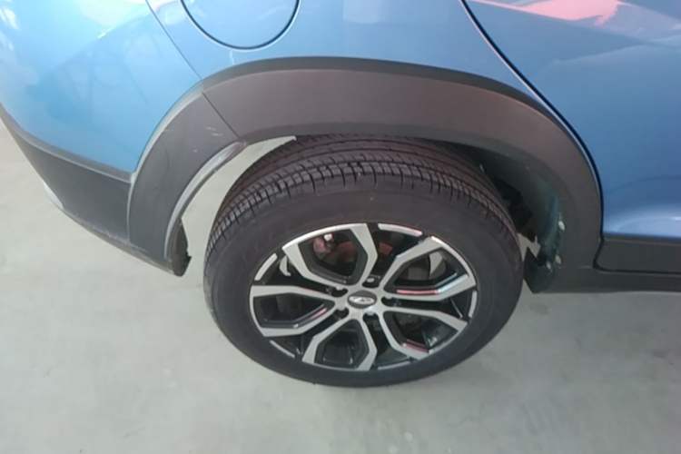 Used Chery New Energy Tiggo 3xe 2018 480 Chanyou Edition Right Rear Wheel Hub
