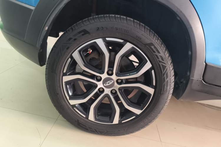 Used Chery New Energy Tiggo 3xe 2018 480 Comfort Edition Right Rear Wheel Hub