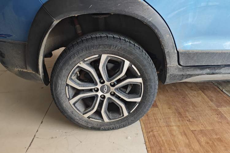 Used Chery New Energy Tiggo 3xe 2018 480 Comfort Edition Right Rear Wheel Hub