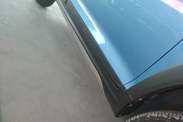 Used Chery New Energy Tiggo 3xe 2018 480 Chanyou Edition Right Side Sill