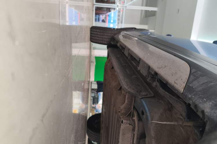 Used Chery New Energy Tiggo 3xe 2018 480 Comfort Edition Right Side Sill