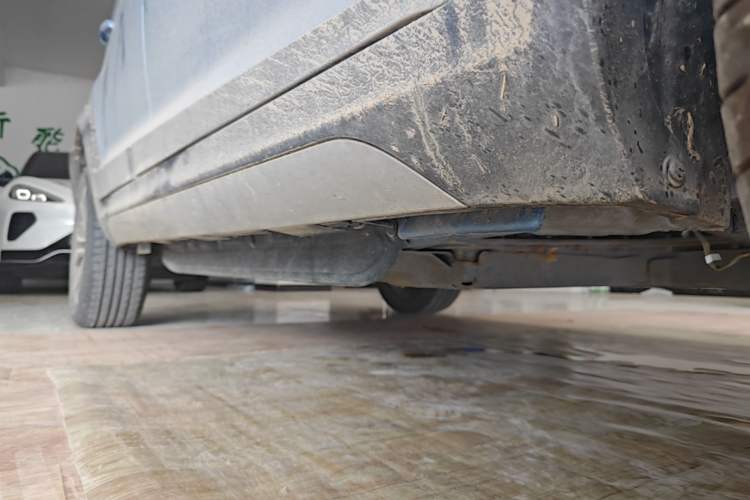 Used Chery New Energy Tiggo 3xe 2018 480 Comfort Edition Right Side Sill