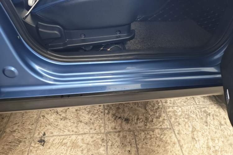 Used Chery New Energy Tiggo 3xe 2018 480 Comfort Edition Right Side Sill