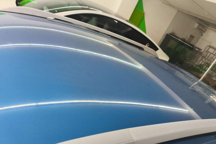 Used Chery New Energy Tiggo 3xe 2018 480 Comfort Edition Roof