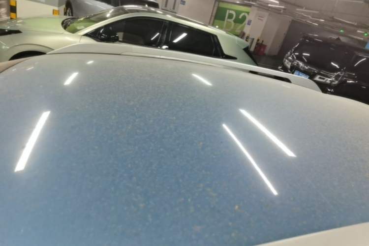 Used Chery New Energy Tiggo 3xe 2018 480 Comfort Edition Roof