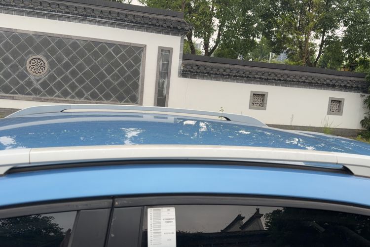 Used Chery New Energy Tiggo 3xe 2018 480 Comfort Edition Roof