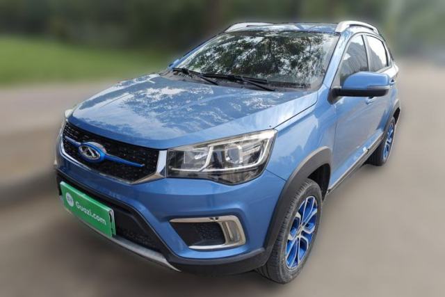 Used Chery New Energy Tiggo 3xe 2018 400 Comfort Edition
