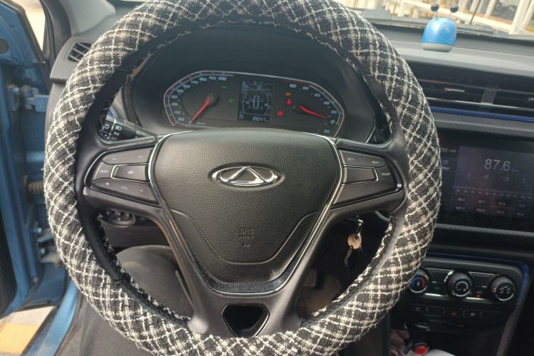 Used Chery New Energy Tiggo 3xe 2018 400 Comfort Edition Steering Wheel