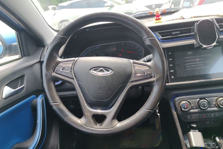 Used Chery New Energy Tiggo 3xe 2018 480 Comfort Edition Steering Wheel