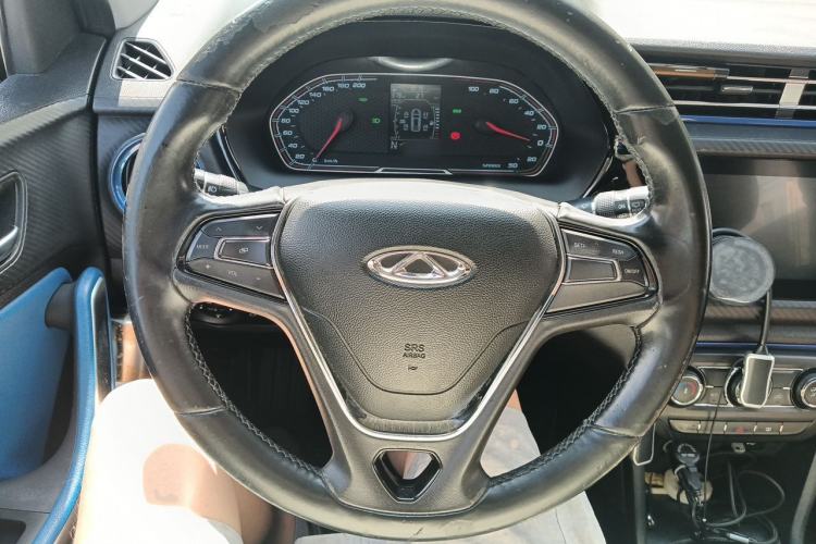 Used Chery New Energy Tiggo 3xe 2018 480 Comfort Edition Steering Wheel