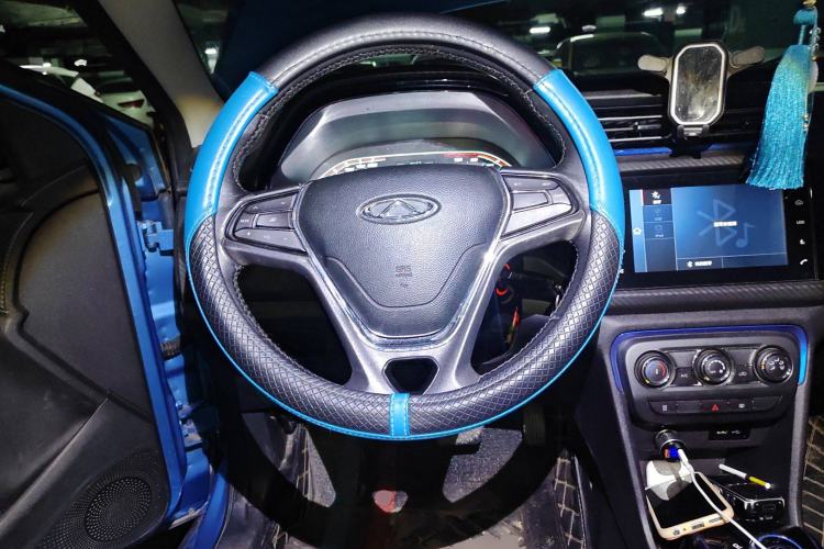 Used Chery New Energy Tiggo 3xe 2018 400 Comfort Edition Steering Wheel