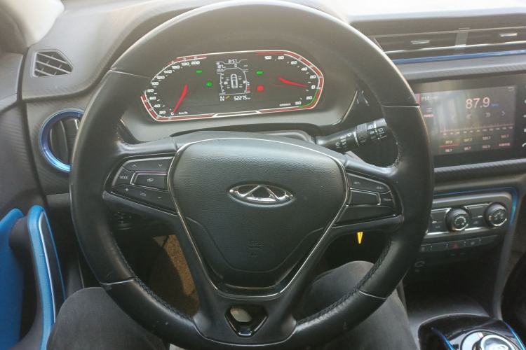Used Chery New Energy Tiggo 3xe 2018 400 Comfort Edition Steering Wheel