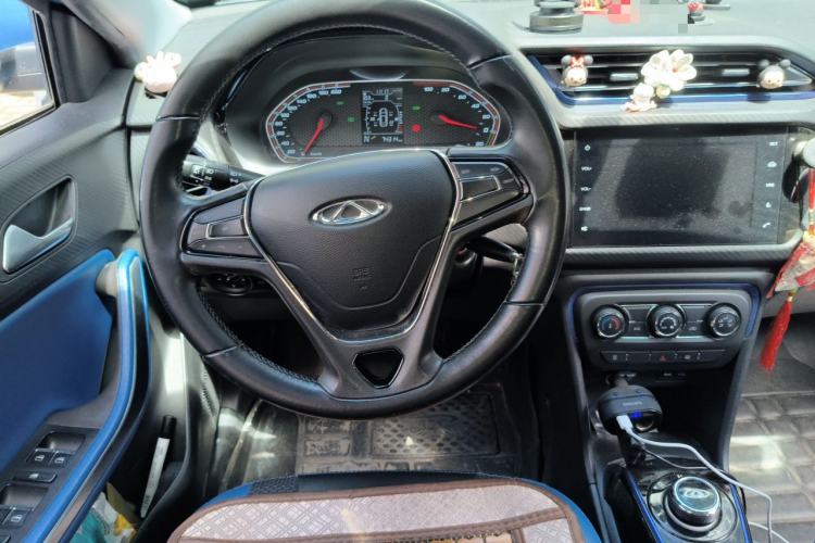 Used Chery New Energy Tiggo 3xe 2018 480 Comfort Edition Steering Wheel