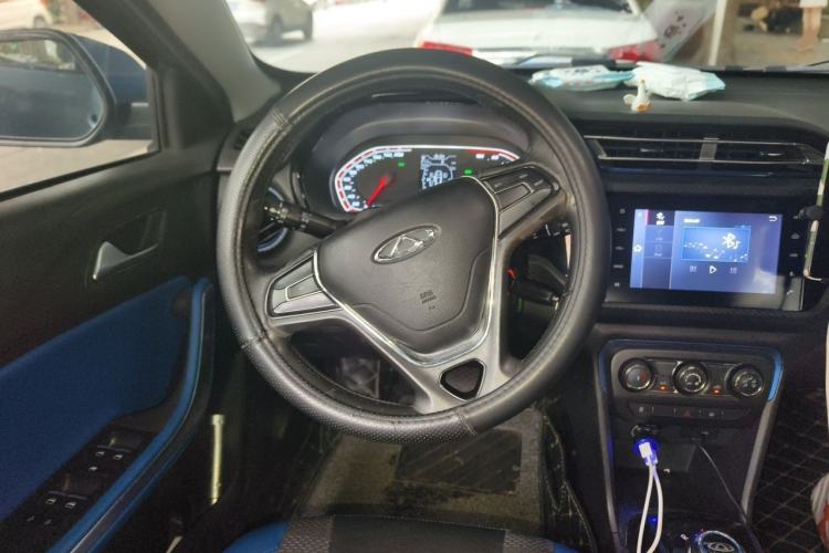 Used Chery New Energy Tiggo 3xe 2018 480 Comfort Edition Steering Wheel