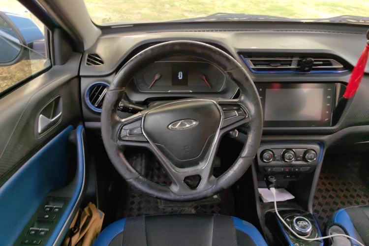 Used Chery New Energy Tiggo 3xe 2018 400 Comfort Edition Steering Wheel