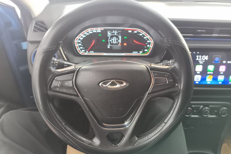 Used Chery New Energy Tiggo 3xe 2018 480 Comfort Edition Steering Wheel