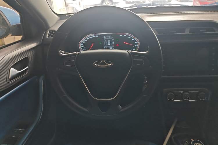 Used Chery New Energy Tiggo 3xe 2018 480 Comfort Edition Steering Wheel