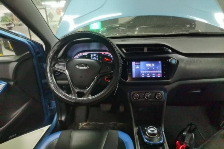Used Chery New Energy Tiggo 3xe 2018 480 Comfort Edition Steering Wheel