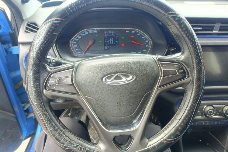 Used Chery New Energy Tiggo 3xe 2018 480 Comfort Edition Steering Wheel