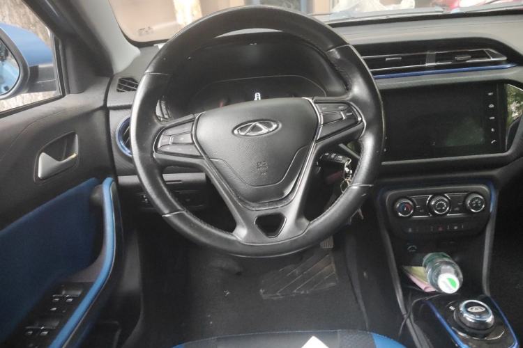 Used Chery New Energy Tiggo 3xe 2018 480 Comfort Edition Steering Wheel