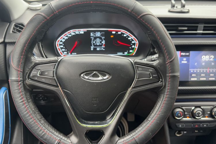Used Chery New Energy Tiggo 3xe 2018 480 Comfort Edition Steering Wheel