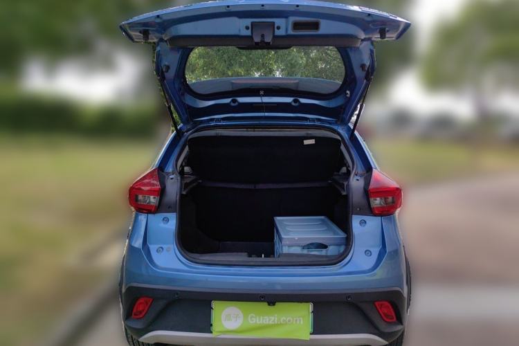Used Chery New Energy Tiggo 3xe 2018 400 Comfort Edition Trunk