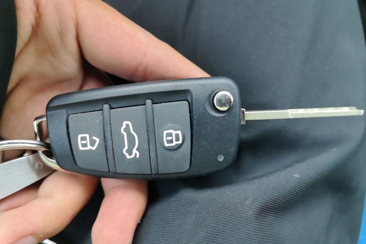 Used Chery New Energy Tiggo 3xe 2018 480 Comfort Edition Vehicle Key