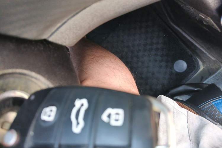 Used Chery New Energy Tiggo 3xe 2018 480 Comfort Edition Vehicle Key