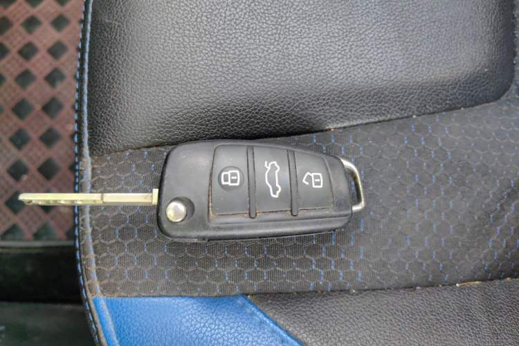 Used Chery New Energy Tiggo 3xe 2018 400 Comfort Edition Vehicle Key