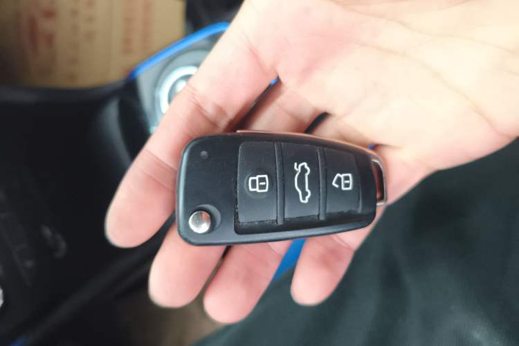 Used Chery New Energy Tiggo 3xe 2018 480 Comfort Edition Vehicle Key