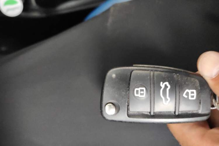 Used Chery New Energy Tiggo 3xe 2018 480 Comfort Edition Vehicle Key