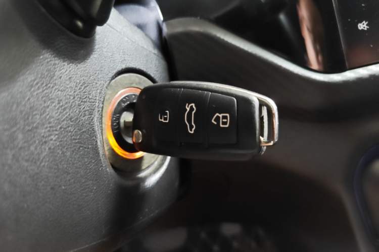 Used Chery New Energy Tiggo 3xe 2018 480 Comfort Edition Vehicle Key
