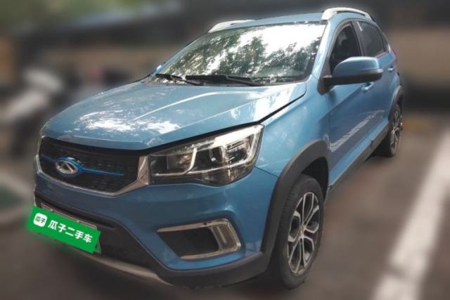 Used Chery New Energy Tiggo 3xe 2018 480 Comfort Edition