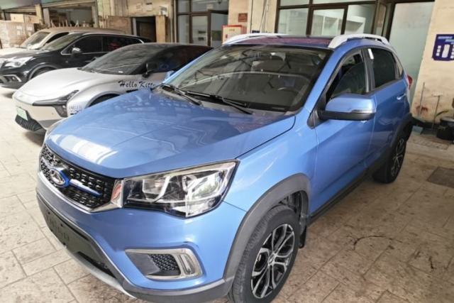 Ojetý Chery New Energy Tiggo 3xe 2018 480 Comfort Edition
