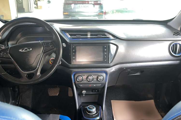 Used Chery New Energy Tiggo 3xe 2018 400 Comfort Edition Audio And AC Panel