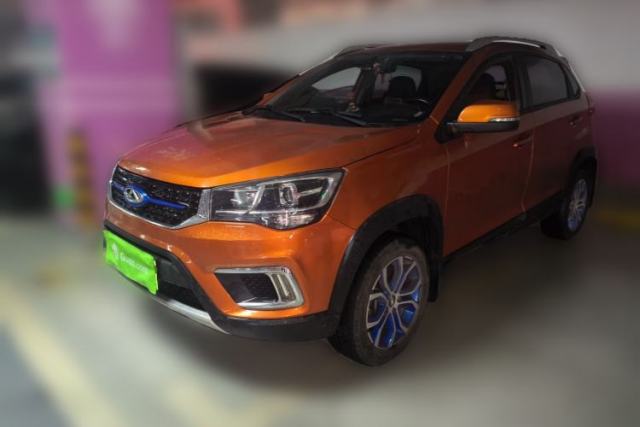 Used Chery New Energy Tiggo 3xe 2018 400 Comfort Edition
