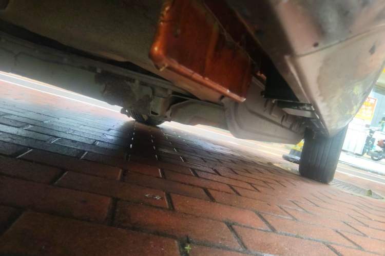 Used Chery New Energy Tiggo 3xe 2018 400 Comfort Edition Chassis Front Left