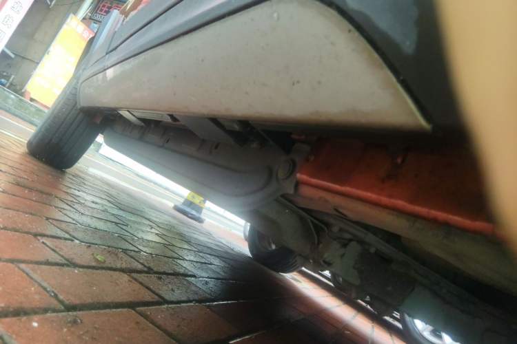 Used Chery New Energy Tiggo 3xe 2018 400 Comfort Edition Chassis Front Right