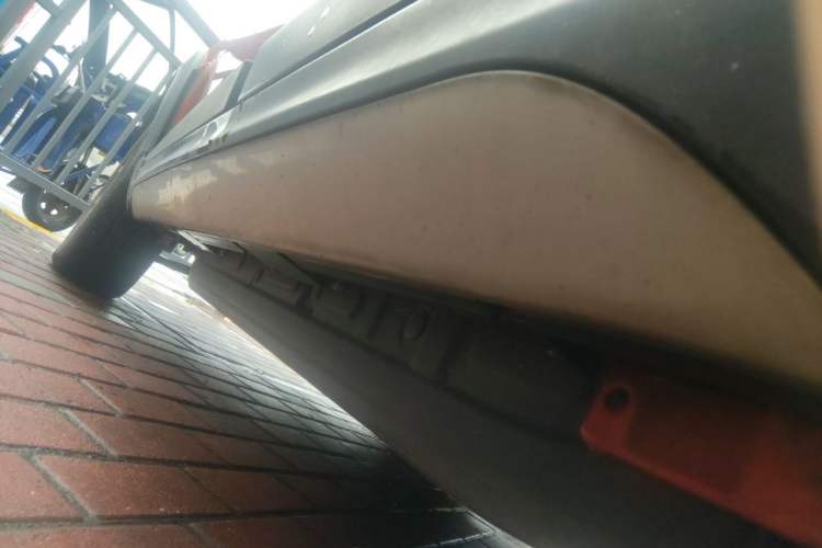 Used Chery New Energy Tiggo 3xe 2018 400 Comfort Edition Chassis Rear Left