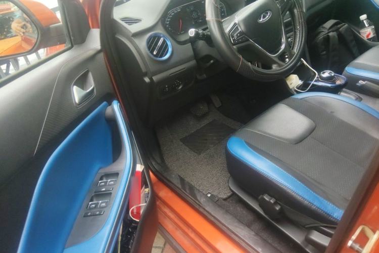 Used Chery New Energy Tiggo 3xe 2018 400 Comfort Edition Driver Seat