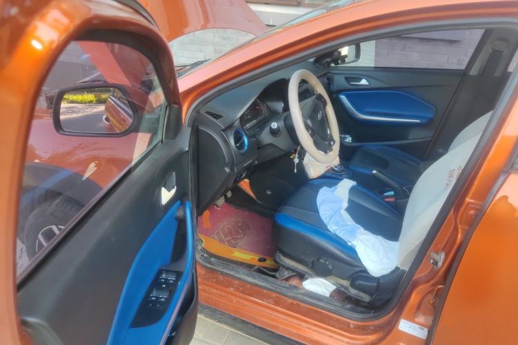 Used Chery New Energy Tiggo 3xe 2018 480 Comfort Edition Driver Seat