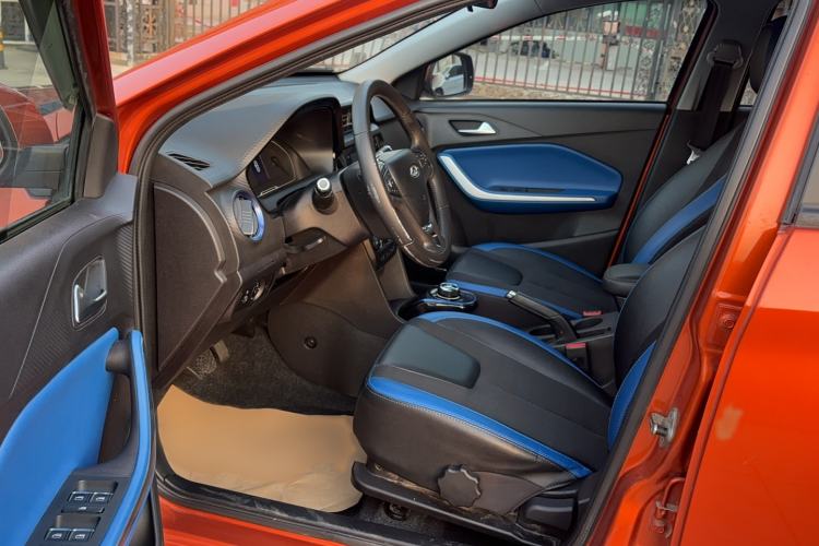 Used Chery New Energy Tiggo 3xe 2018 480 Comfort Edition Driver Seat