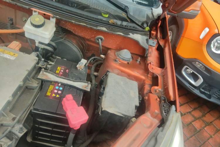 Used Chery New Energy Tiggo 3xe 2018 400 Comfort Edition Engine Bay Left