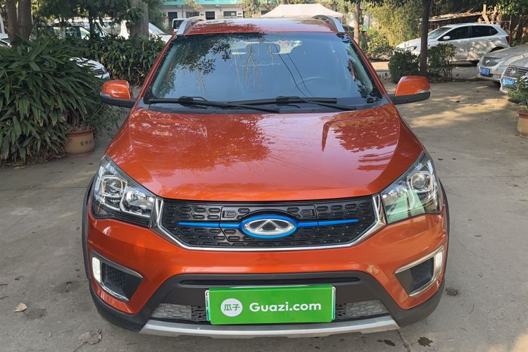 Used Chery New Energy Tiggo 3xe 2018 400 Comfort Edition Exterior 1