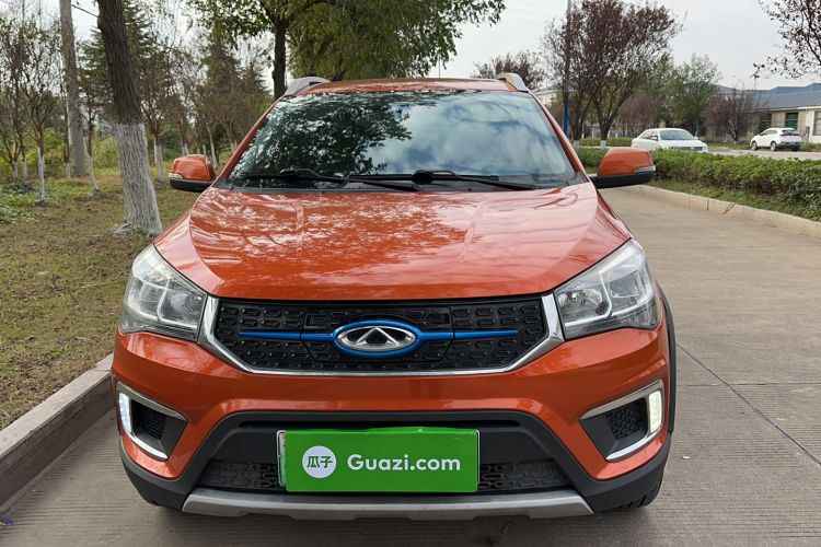 Used Chery New Energy Tiggo 3xe 2018 480 Comfort Edition Exterior 1
