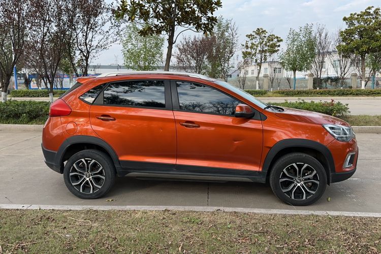 Used Chery New Energy Tiggo 3xe 2018 480 Comfort Edition Exterior 2