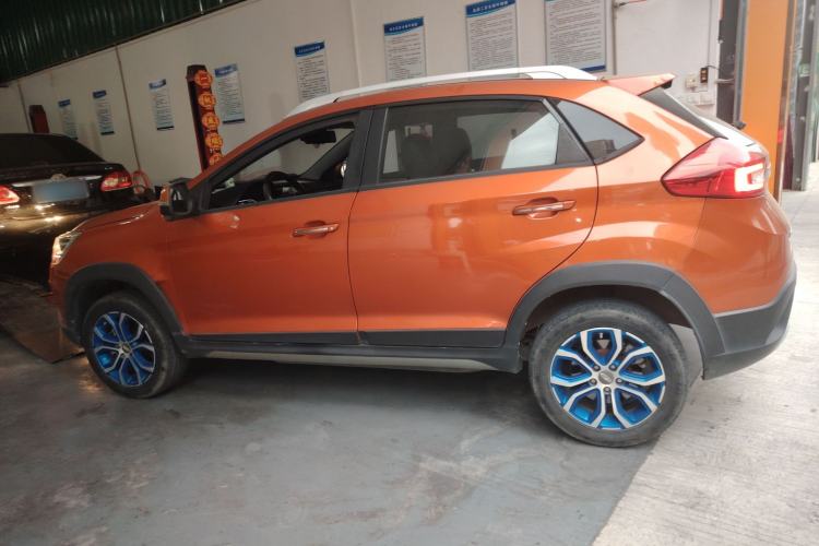 Used Chery New Energy Tiggo 3xe 2018 400 Comfort Edition Exterior 3